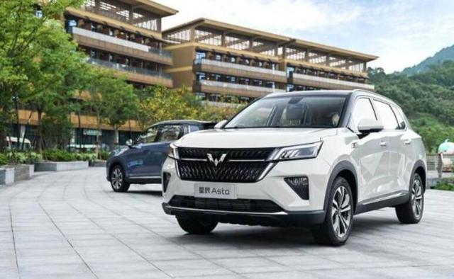 七座五菱星辰suv2022新款落地价(曾月售过万台4月仅售3337台)(7)