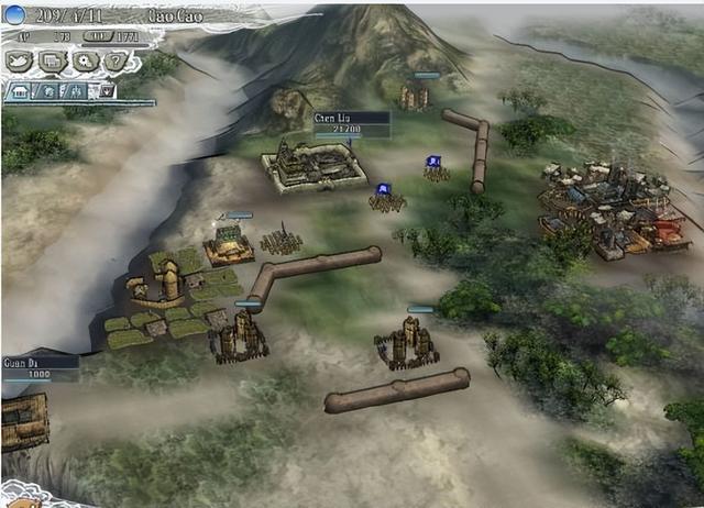 三国题材类游戏(三国题材的游戏)(2)