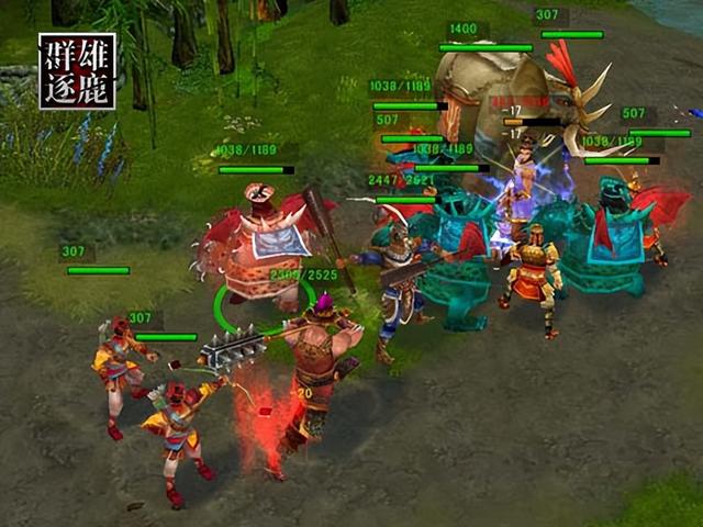 三国题材类游戏(三国题材的游戏)(7)