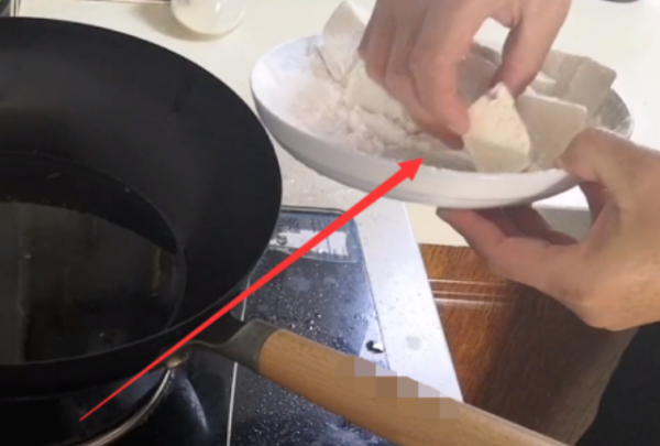 豆腐块怎么做好吃,内脂豆腐应该怎么做好吃图4