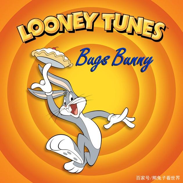 超级搞笑的兔八哥（我最喜欢的兔子兔八哥的故事）(1)