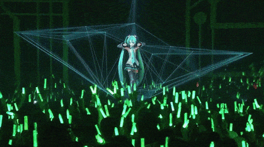 日本宅男和初音未来（日本宅男花200万娶虚拟偶像初音未来）(2)