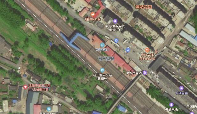 沈阳究竟有几个火车站（沈阳境内原来有这么多火车站）(10)