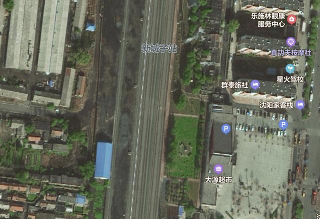 沈阳究竟有几个火车站（沈阳境内原来有这么多火车站）(9)