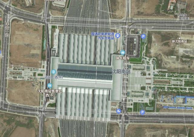 沈阳究竟有几个火车站（沈阳境内原来有这么多火车站）(3)