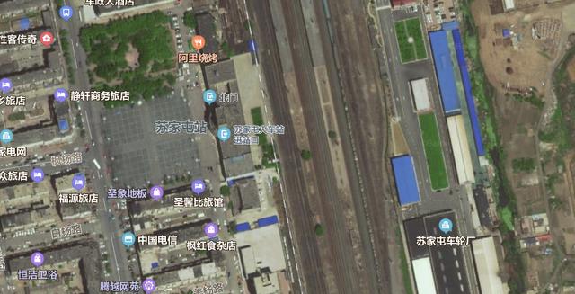 沈阳究竟有几个火车站（沈阳境内原来有这么多火车站）(6)