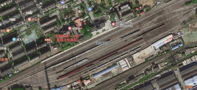 沈阳究竟有几个火车站（沈阳境内原来有这么多火车站）(4)