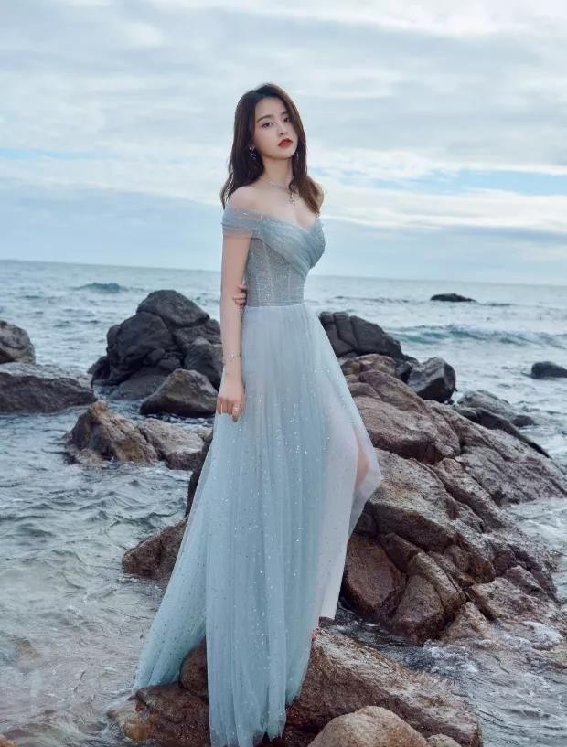 金子涵个人资料大全(金子涵肤白貌美妥妥的气质女神)