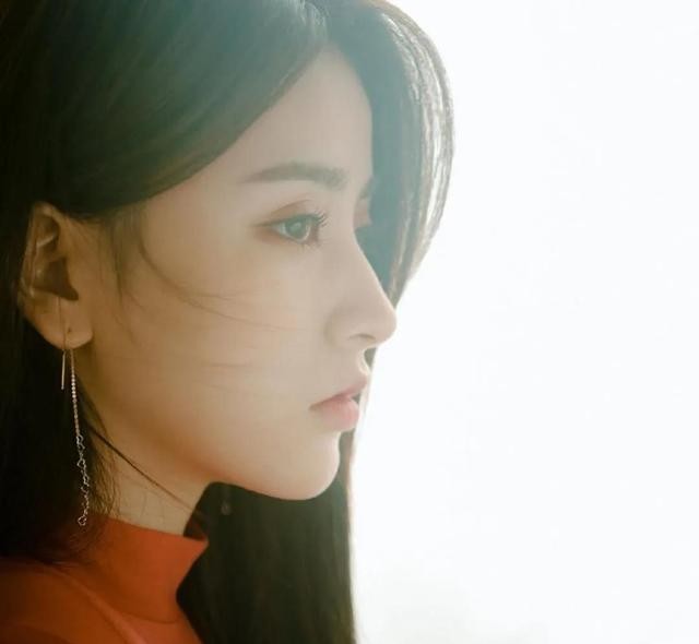 金子涵个人资料大全(金子涵肤白貌美妥妥的气质女神)