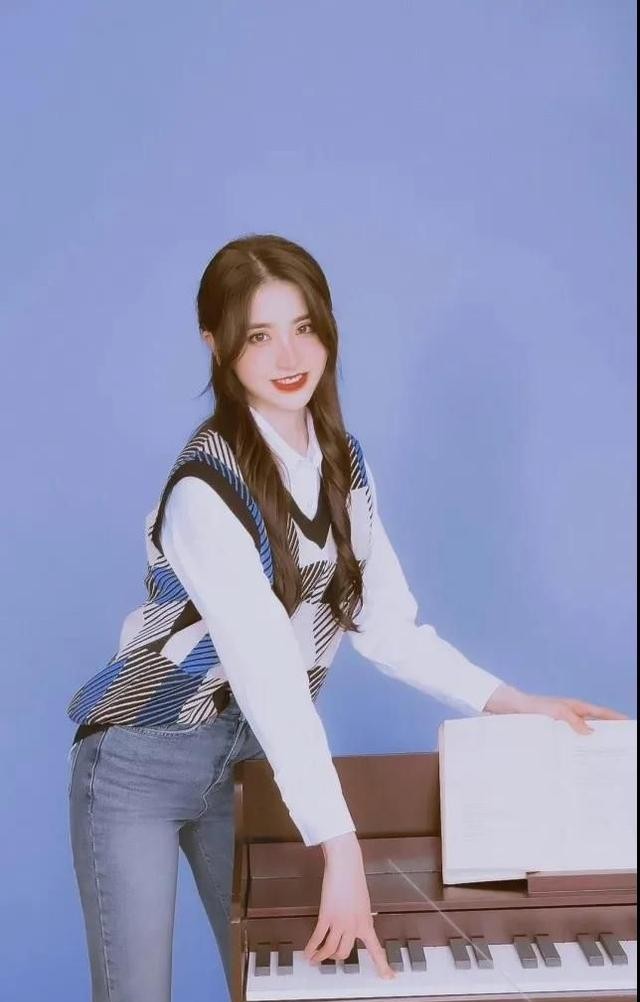 金子涵个人资料大全(金子涵肤白貌美妥妥的气质女神)