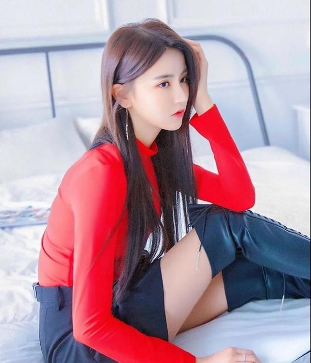 金子涵个人资料大全(金子涵肤白貌美妥妥的气质女神)