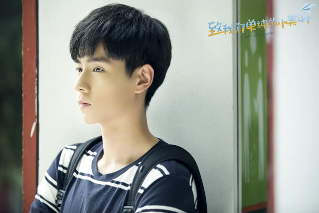 盘点娱乐圈的初恋脸男星(十大初恋脸男明星)