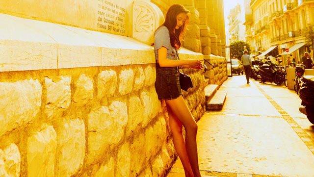 盘点娱乐圈身高170＋的女明星