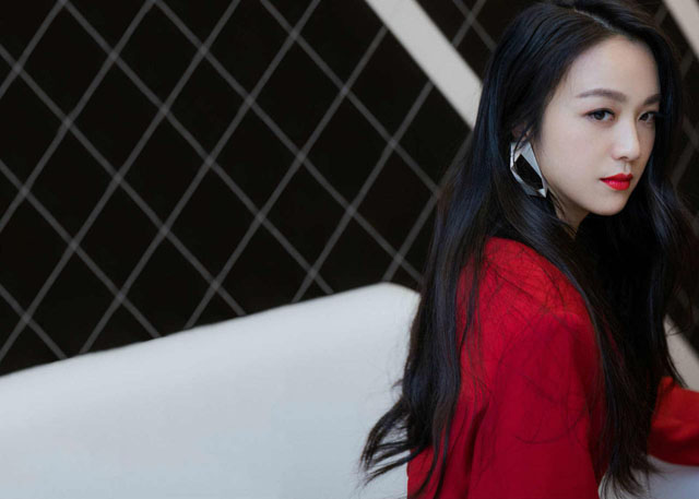 盘点娱乐圈身高170＋的女明星