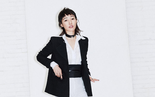 盘点娱乐圈身高170＋的女明星