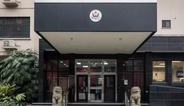 中国驻美领事馆哪几个,中国驻美国领事馆有多少个图2