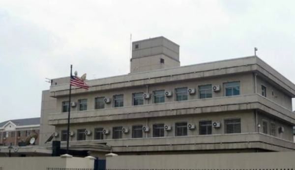 中国驻美领事馆哪几个,中国驻美国领事馆有多少个图5