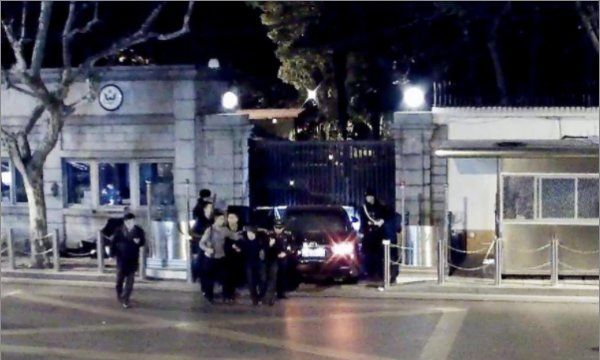 中国驻美领事馆哪几个,中国驻美国领事馆有多少个图8