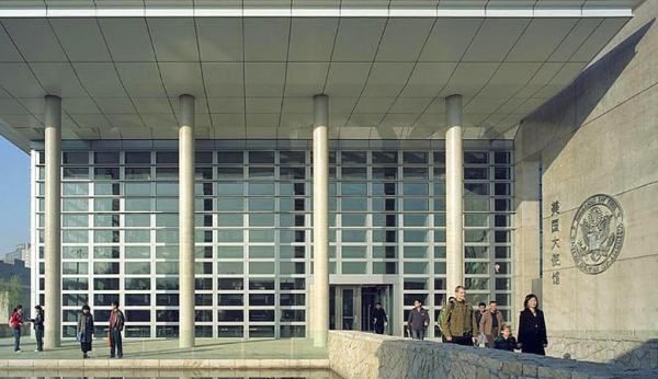 中国驻美领事馆哪几个,中国驻美国领事馆有多少个图1