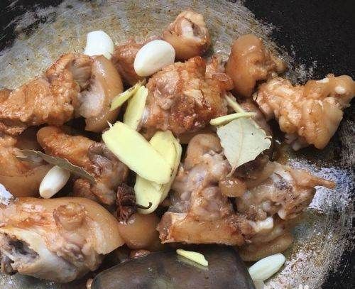 煮猪蹄怎么煮好吃,煮猪蹄怎么煮好吃窍门图7