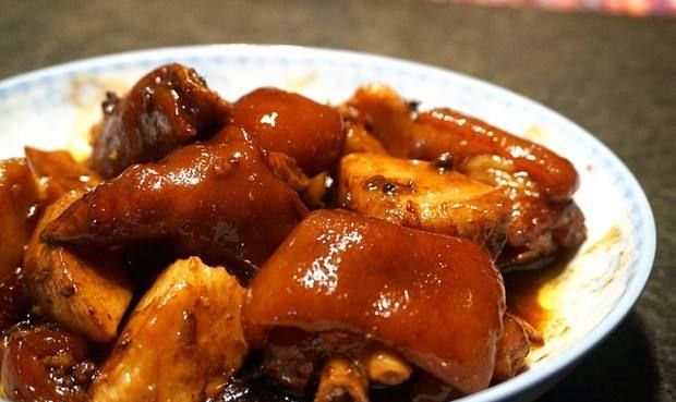 煮猪蹄怎么煮好吃窍门