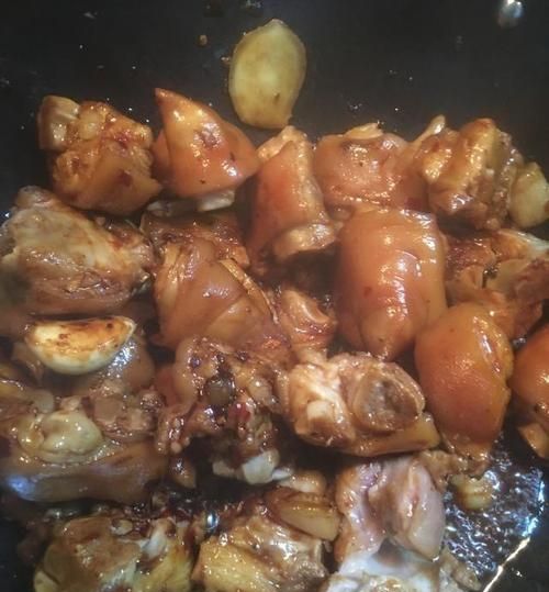 如何煮猪蹄好吃又简单窍门视频