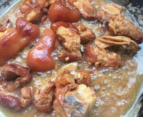 煮猪蹄怎么煮好吃,煮猪蹄怎么煮好吃窍门图10