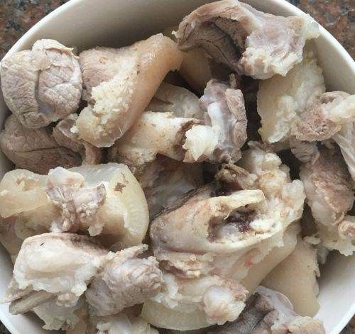 煮猪蹄怎么煮好吃,煮猪蹄怎么煮好吃窍门图5
