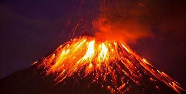 富士山是活火山还是死火山?