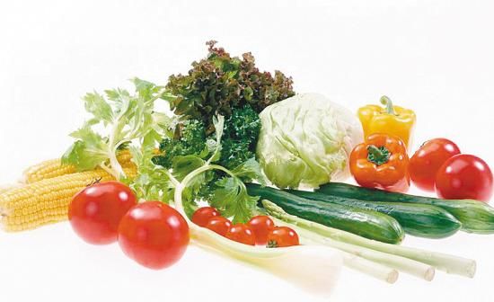 什么是碱性蔬菜