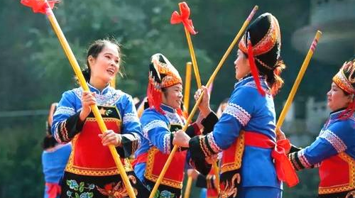 广西春节习俗,广西春节的风俗有哪些作文图4