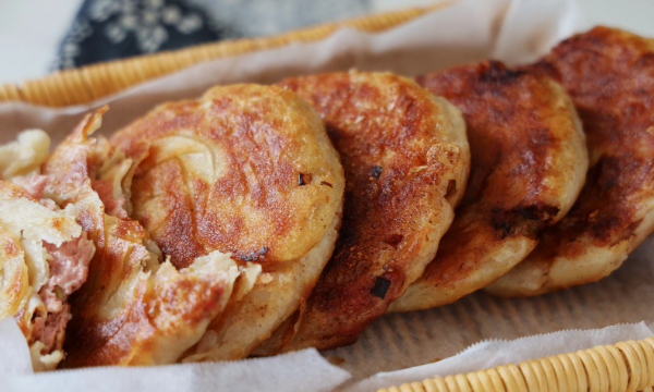 牛肉饼怎么做好吃又嫩,牛肉饼怎么做才嫩图13