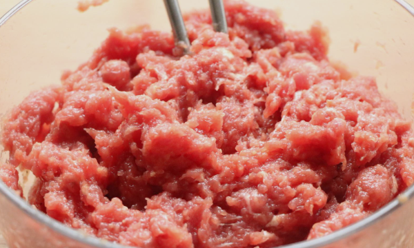 牛肉饼怎么做好吃又嫩,牛肉饼怎么做才嫩图8