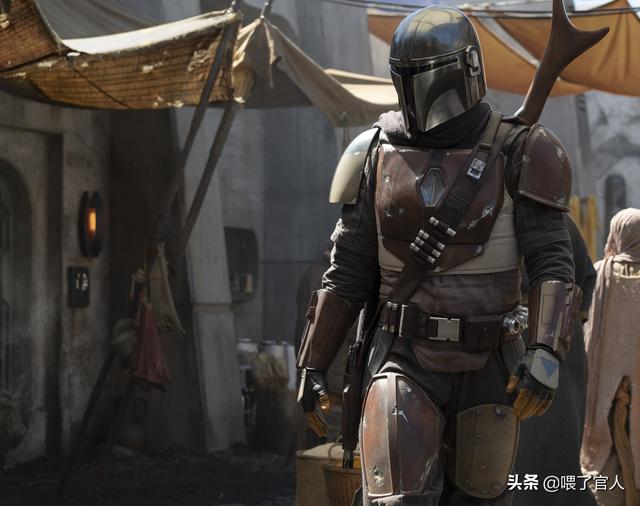 金球奖因《曼达洛人》重定规则 不露脸无法获评表演类奖项