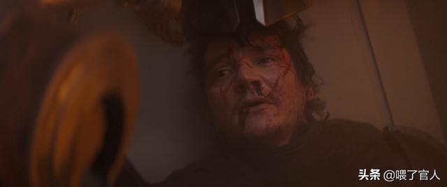 金球奖因《曼达洛人》重定规则 不露脸无法获评表演类奖项