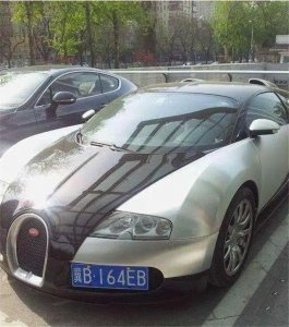 ​唐山豪车（为什么是唐山？）