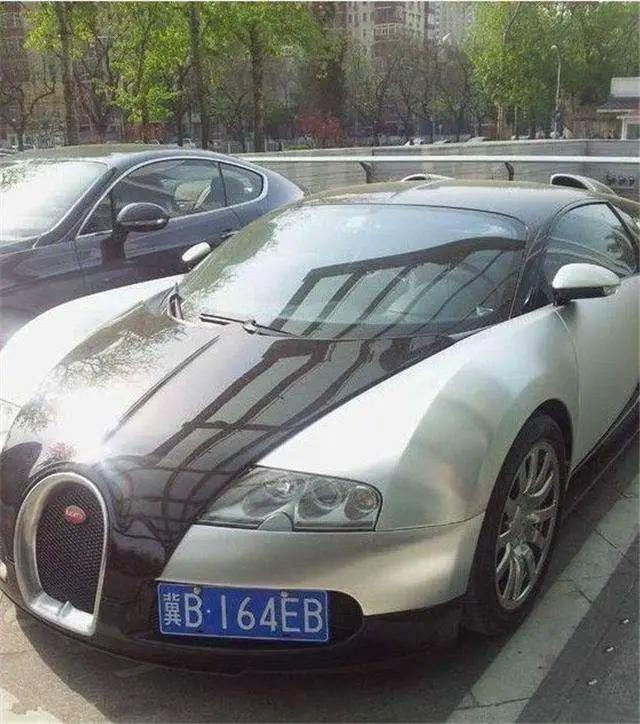 唐山豪车（为什么是唐山？）