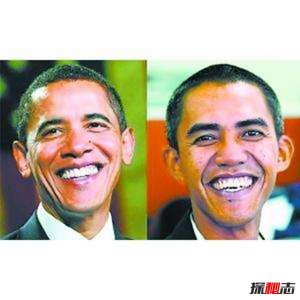 ​山寨版奥巴马伊尔哈姆·阿纳斯 酷似本尊四处捞钱