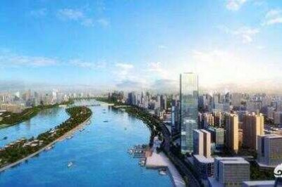 ​衡阳成为中心城市有什么好处(衡阳为什么不往南发展) 每一座城市都有发展主轴线