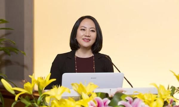任正非女儿为什么叫孟晚舟,华为的任正非和孟晚舟是什么关系图5