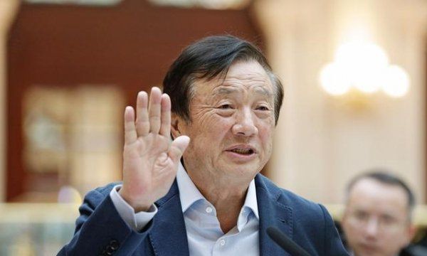 任正非女儿为什么叫孟晚舟,华为的任正非和孟晚舟是什么关系图2
