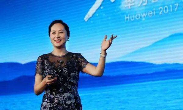 任正非女儿为什么叫孟晚舟,华为的任正非和孟晚舟是什么关系图8