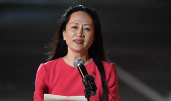 任正非女儿为什么叫孟晚舟,华为的任正非和孟晚舟是什么关系图9