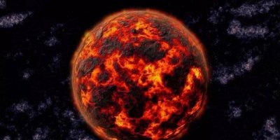 ​冥古宙下暴雨几百万年 地球在炎火核心赢得生气