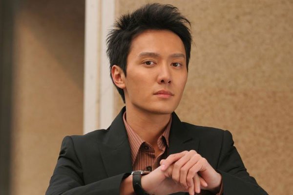 冯绍峰门第布景 与倪妮分别还拿了些分别费