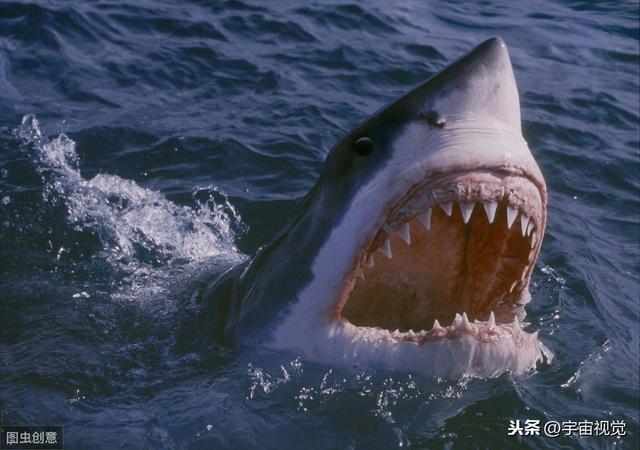 六大海底生物看着让你头皮发麻（海底10种神秘生物）(1)