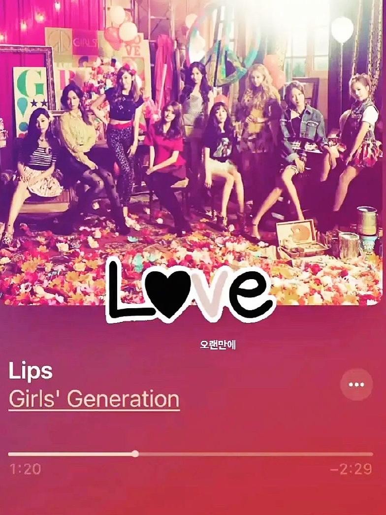 少女时代成员介绍（少女时代金泰妍发9人封面）