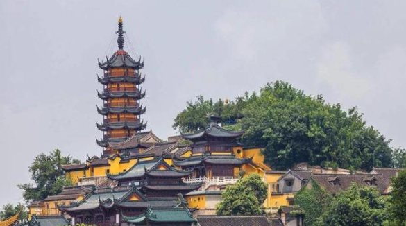 江阴金山寺在哪,金山寺在哪里个城市澄迈图1