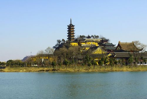 金山寺在哪个地方?