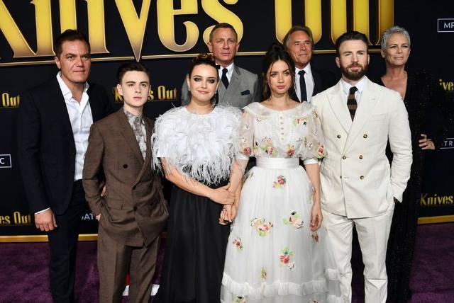 美队克里斯·埃文斯误发（美队克里斯埃文斯近照）(10)